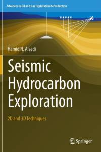 Seismic Hydrocarbon Exploration av Hamid N. Alsadi