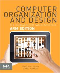 Computer Organization and Design ARM Edition av David A. (Pardee Professor of Computer Science Patterson