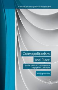 Cosmopolitanism and Place av E. Johansen