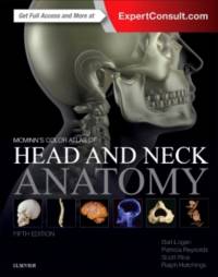 McMinn's Color Atlas of Head and Neck Anatomy av Bari M. (Formerly University Prosector Logan