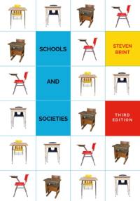 Schools and Societies av Steven Brint