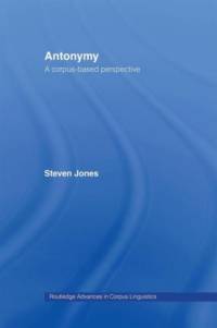 Antonymy av Steven Jones