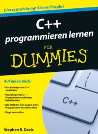 C++ programmieren lernen fur Dummies av Stephen R. (Valtach Technology Davis