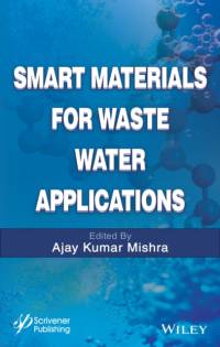 Smart Materials for Waste Water Applications av Ajay Kumar Mishra