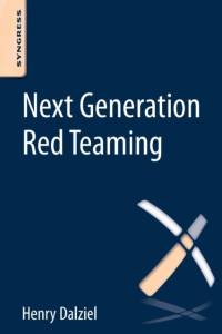 Next Generation Red Teaming av Henry (Founder Dalziel