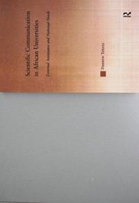 Scientific Communication in African Universities av Damtew Teferra