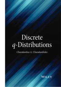 Discrete q-Distributions av Charalambos A. (University of Athens Charalambides