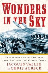 Wonders in the Sky av Jacques Vallee