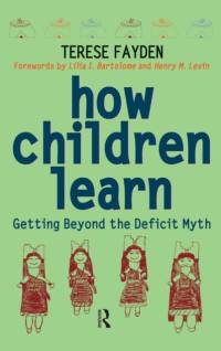How Children Learn av Terese Fayden