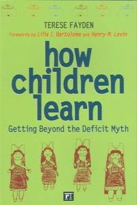 How Children Learn av Terese Fayden