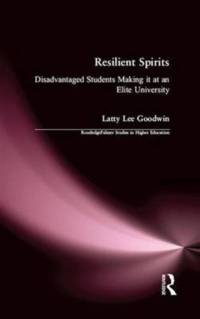 Resilient Spirits av Latty Lee Goodwin