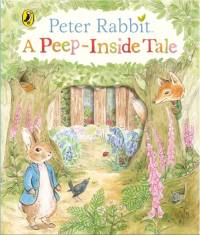 Peter Rabbit: A Peep-Inside Tale av Beatrix Potter