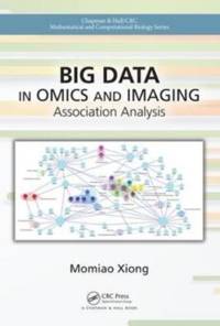 Big Data in Omics and Imaging av Momiao (University of Texas School of Public Health Xiong