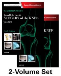 Insall & Scott Surgery of the Knee, 2-Volume Set av W. Norman (Clinical Professor of Orthopaedic Surgery Scott