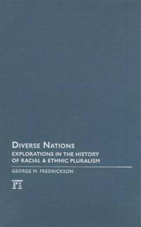 Diverse Nations av George M. Fredrickson