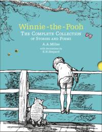 Winnie-the-Pooh: The Complete Collection of Stories and Poems av A. A. Milne
