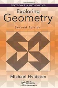 Exploring Geometry av Michael Hvidsten