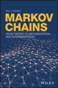 Markov Chains av Paul A. Gagniuc