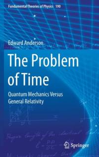 The Problem of Time av Edward Anderson