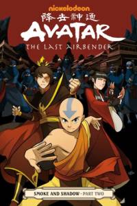 Avatar: The Last Airbender - Smoke and Shadow Part 2 av Gene Yang