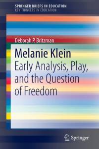 Melanie Klein av Deborah P. Britzman