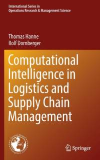 Computational Intelligence in Logistics and Supply Chain Management av Thomas Hanne