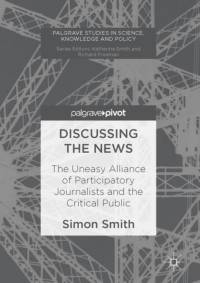 Discussing the News av Simon Smith