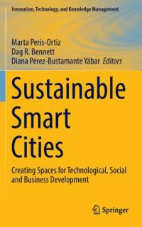 Sustainable Smart Cities