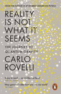 Reality Is Not What It Seems av Carlo Rovelli