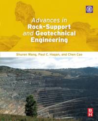 Advances in Rock-Support and Geotechnical Engineering av Shuren (Professor Wang
