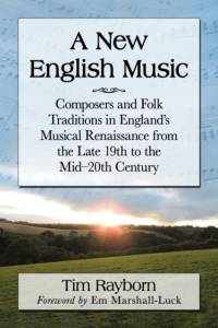 A New English Music av Tim Rayborn