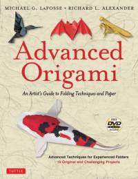 Advanced Origami av Michael G. LaFosse