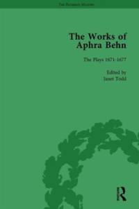 The Works of Aphra Behn: v. 5: Complete Plays av Janet Todd
