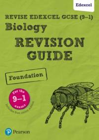 Pearson REVISE Edexcel GCSE Biology (Foundation) Revision Guide incl. online revision and quizzes - for 2026, 2027 exams av Pauline Lowrie