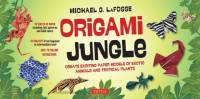 Origami Jungle Kit av Michael G. LaFosse