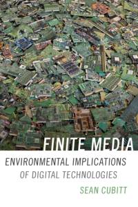 Finite Media av Sean Cubitt