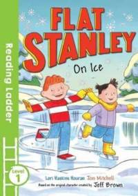 Flat Stanley On Ice av Lori Haskins Houran