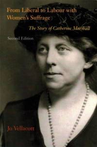 From Liberal to Labour with Women's Suffrage av Jo Vellacott
