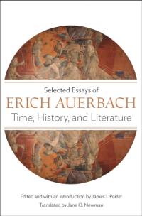 Time, History, and Literature av Erich Auerbach