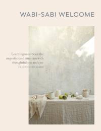Wabi-Sabi Welcome av Julie Pointer Adams