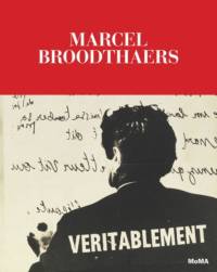 Marcel Broodthaers av Christophe Cherix