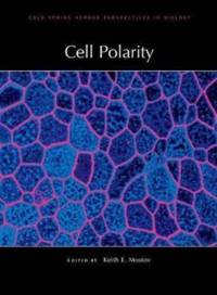 Cell Polarity av Keith E (University of California School of Medicine) Mostov