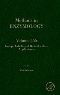 Isotope Labeling of Biomolecules – Applications