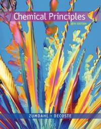 Chemical Principles av Steven (University of Illinois Zumdahl