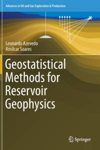 Geostatistical Methods for Reservoir Geophysics av Leonardo Azevedo