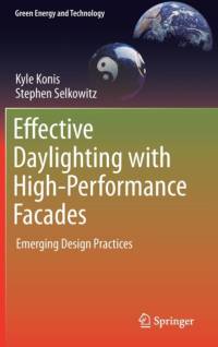 Effective Daylighting with High-Performance Facades av Stephen Selkowitz