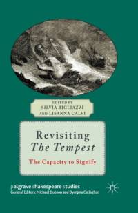 Revisiting The Tempest av Silvia Bigliazzi