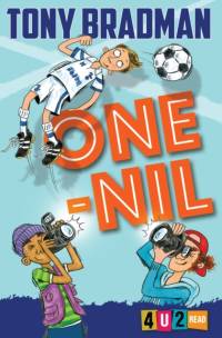 One-Nil av Tony Bradman