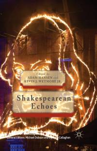 Shakespearean Echoes av Kevin J. Wetmore Jr.