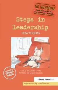 Steps in Leadership av Huw Thomas